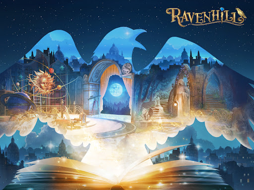 Ravenhill: Find Hidden Objects screenshot