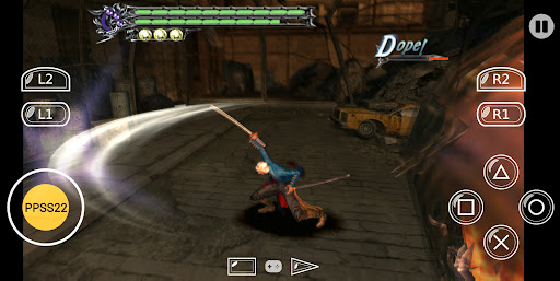 PPSS22 Emulator - PS2 Emulator screenshot