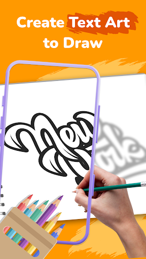 AR Drawing: Paint & Sketch App screenshot