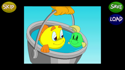 Freddi Fish 3: Conch Shell screenshot