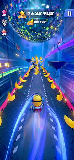 Minion Rush: Running Game screenshot