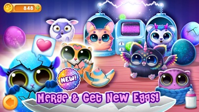 Smolsies - My Cute Pet House screenshot