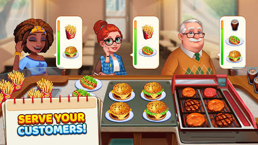 Cooking Madness: A Chef's Game screenshot