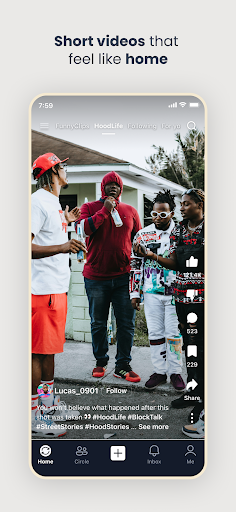 Scoopz: Real Life, Real Video