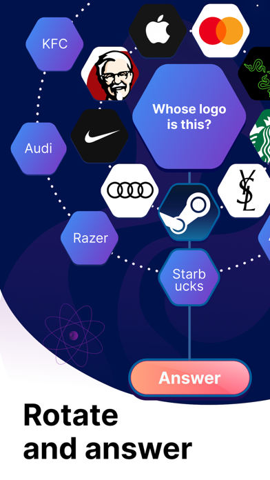 Erudite: Trivia Games & Quiz screenshot