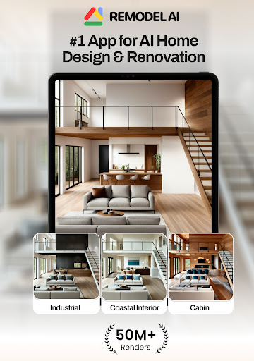 Remodel AI - Home Renovation screenshot