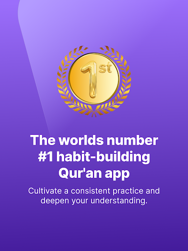 Quranly screenshot