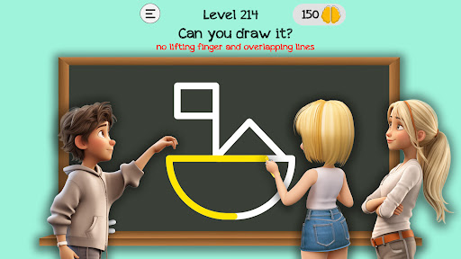 Braindom: Brain Games Test screenshot