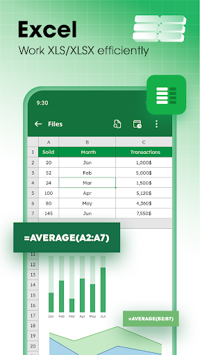 Document Reader & Viewer screenshot