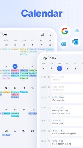 TickTick:To Do List & Calendar screenshot