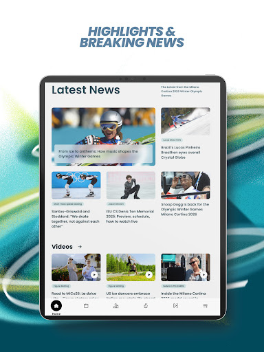 Olympic Games™ screenshot