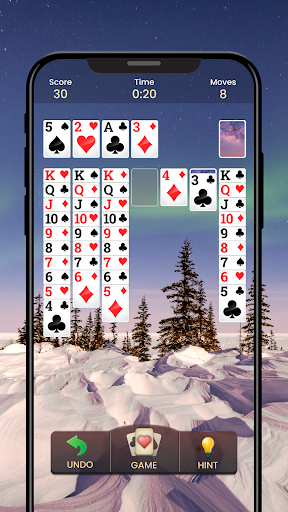 Solitaire - Classic Card Game screenshot