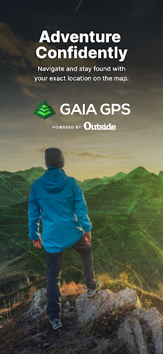 Gaia GPS: Offline Trail Maps screenshot