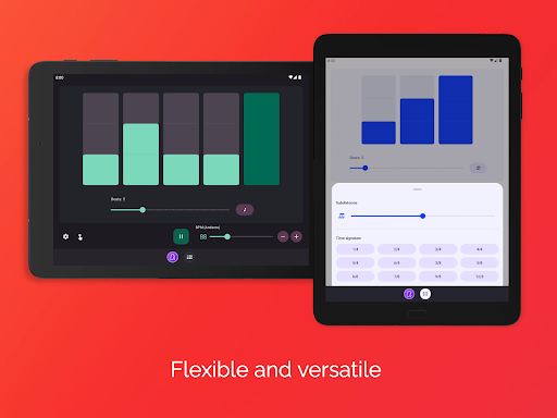 Easy Metronome screenshot