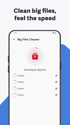 Antivirus: Virus Cleaner, Junk screenshot