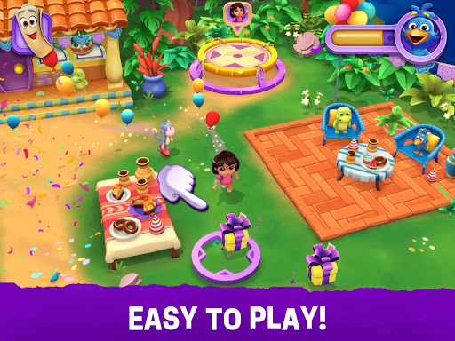 Dora: Explore and Play! screenshot