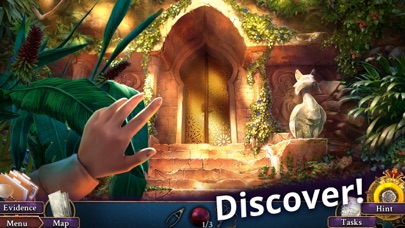 Unsolved: Hidden Mystery Games screenshot
