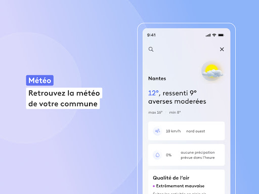 franceinfo: actualités et info screenshot