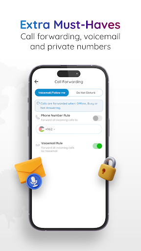 Numero: Travel eSIM & Numbers screenshot