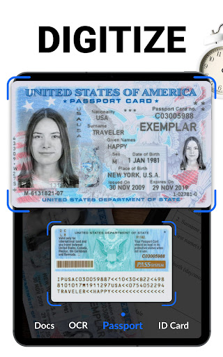 ACE Scanner - PDF Scanner App screenshot