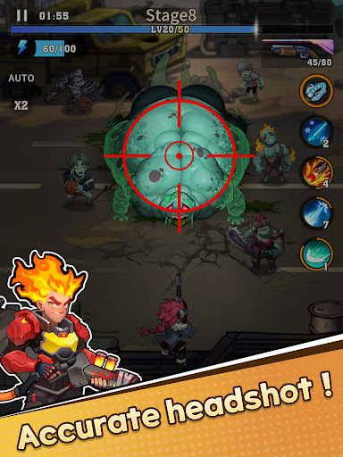 BangBang Survivor screenshot