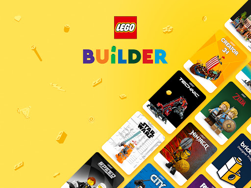 LEGO® Builder screenshot