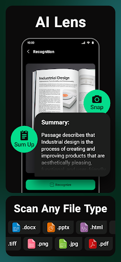 ChatBox: AI Chat Bot Assistant screenshot