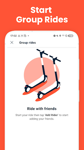 Spin - Electric Scooters screenshot