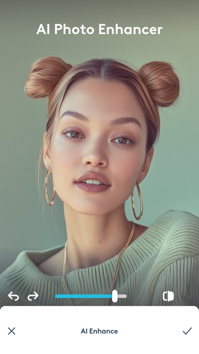 Facetune: Hair, Photo Editor screenshot