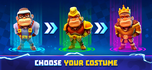 Goal Battle - PvP Soccer Game screenshot