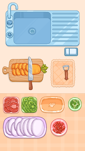 Satiszone: Perfect ASMR Tidy screenshot