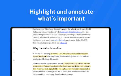Inoreader: News & RSS reader screenshot