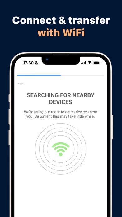 Copy My Data: Transfer Content screenshot