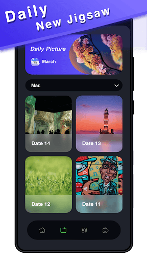 JigFun-Jigsaw Puzzle HD Photo screenshot