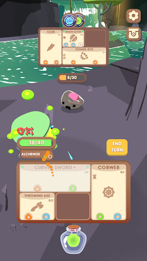 Rogue Slime screenshot