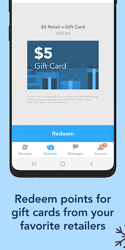 Receipt Pal Scanner & Rewards screenshot