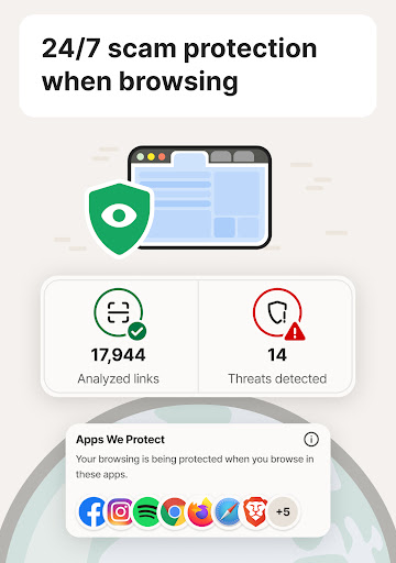 Norton360 Antivirus & Security screenshot
