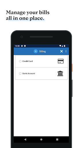 Mayo Clinic screenshot