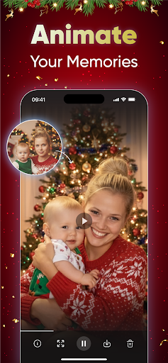 Videa: AI Video Maker, Effects screenshot