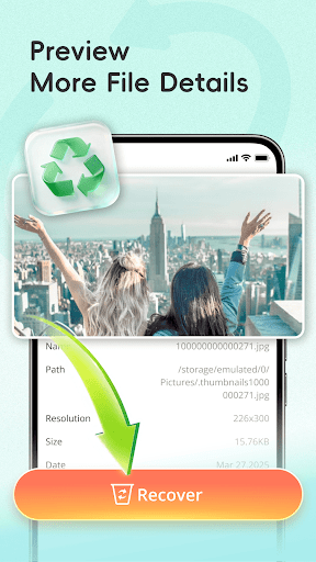 SmartRecovery - All Restore screenshot