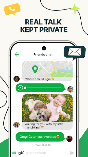 textPlus: Text Message + Call screenshot