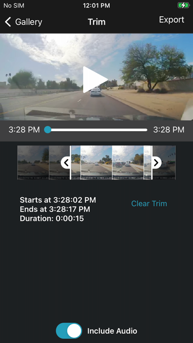 Garmin Drive™ screenshot