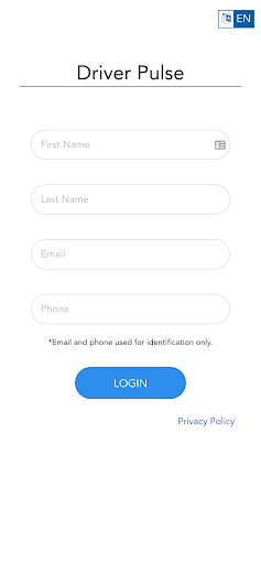 Driver Pulse by Tenstreet screenshot