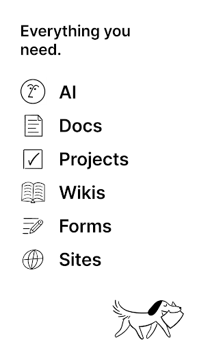 Notion: Notes, Tasks, AI screenshot