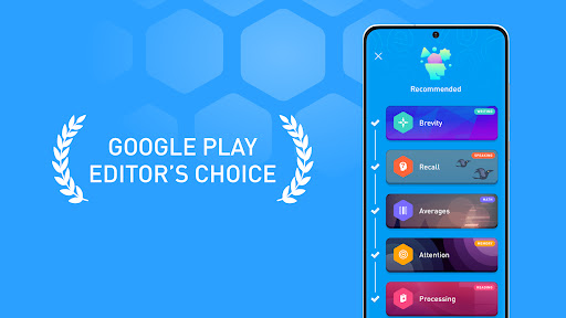 Elevate - Brain Training Games screenshot