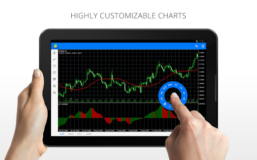 MetaTrader 5 — Forex, Stocks screenshot