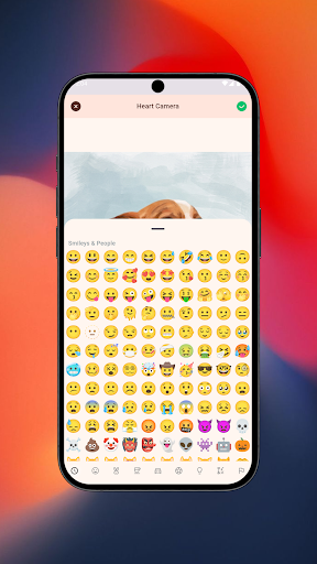 Heart Camera screenshot