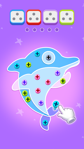 Screw Home: Color Sort Screenshot 2