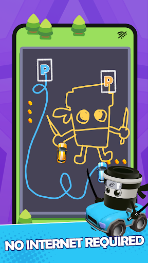 NoWiFi - Relaxing Arcade Games screenshot