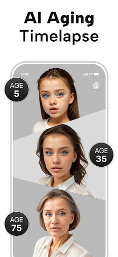 PhotoApp - AI Photo Enhancer screenshot